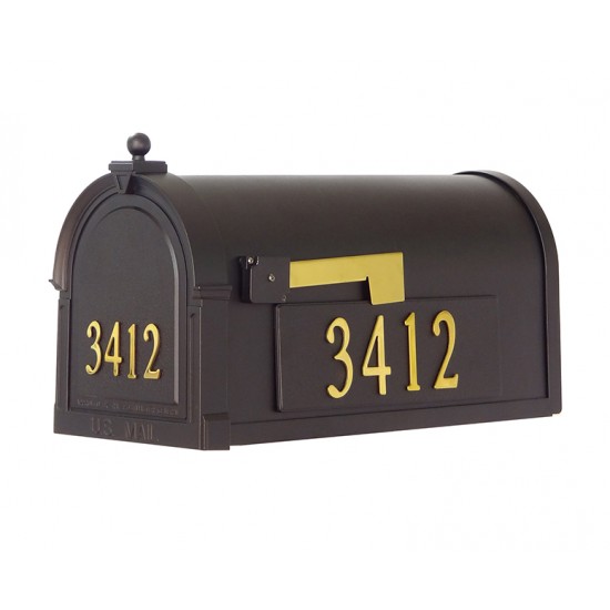 Special Lite Berkshire Post Mount Mailbox - SCB-1015 - SCB-1015